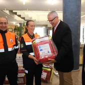 Entrega de desfribriladores a máis dun cento de concellos Entrega de desfribriladores a máis dun cento de concellos