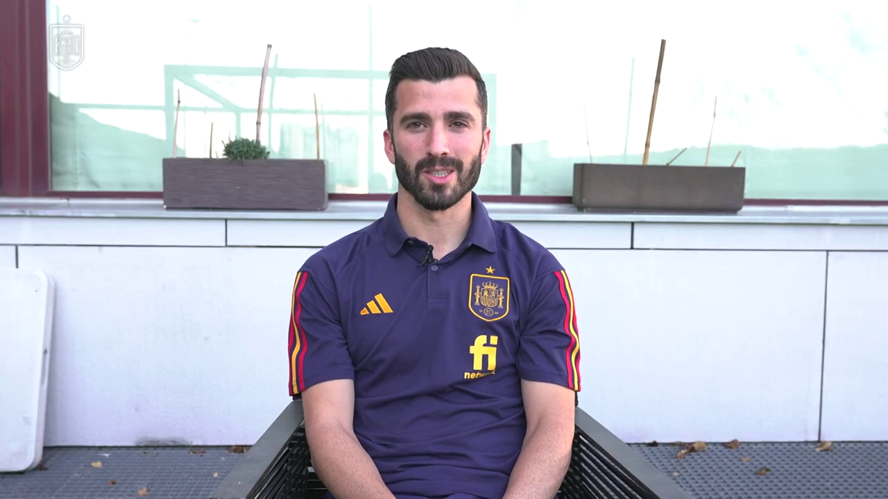 Gayá explica la lesión que le impidió ir al Mundial de Qatar Gayá explica la lesión que le impidió ir al Mundial de Qatar