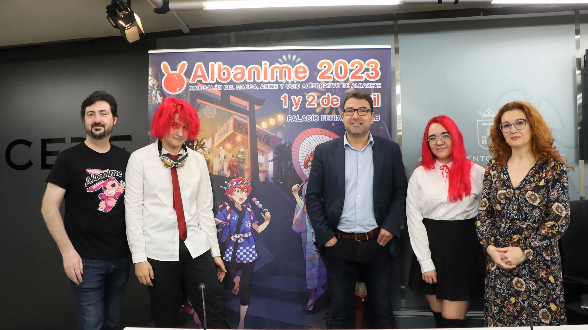 Albanime 2023