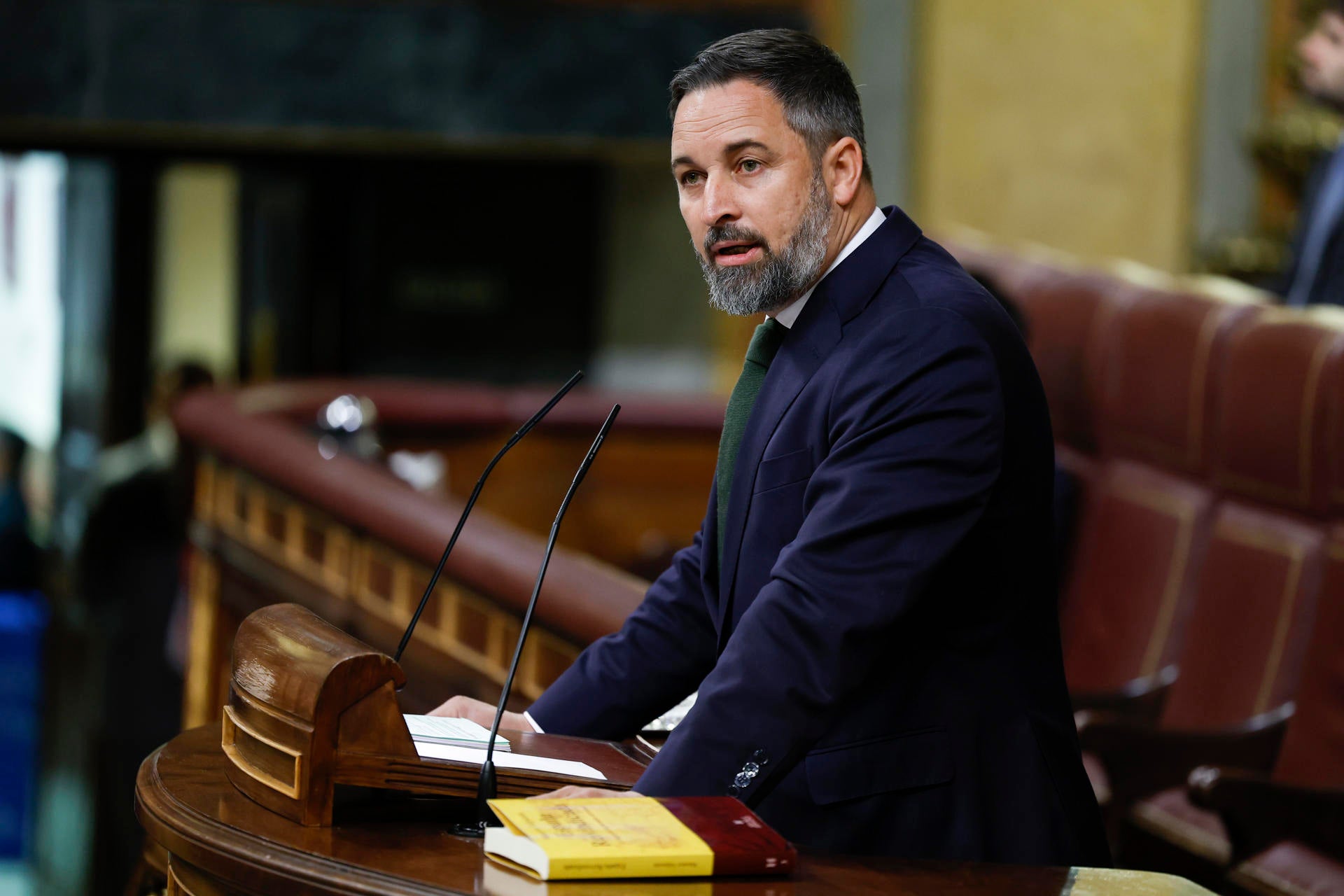 La Tertulia de La Brújula: ¿Cómo va a afectar a Vox la moción de censura fallida? La Tertulia de La Brújula: ¿Cómo va a afectar a Vox la moción de censura fallida?