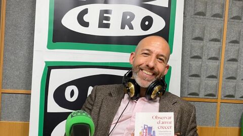 Observar el arroz crecer