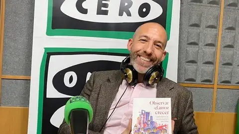 Julio Ceballos Observar el arroz crecer