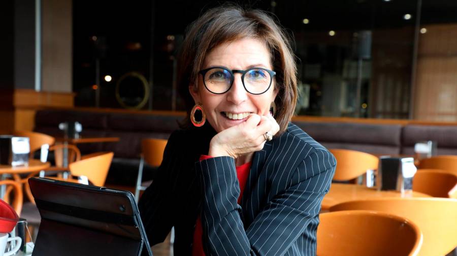 En Más de Uno Ourense conversamos coa xornalista Carla Reyes En Más de Uno Ourense conversamos coa xornalista Carla Reyes