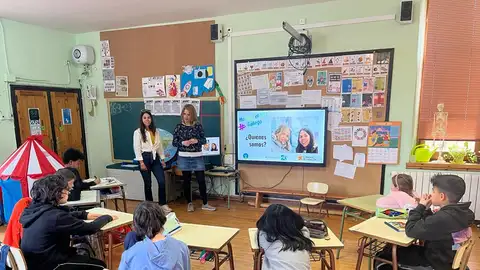 Campaña de dinamización del comercio local en las escuelas que impulsa la AEPAG Campaña de dinamización del comercio local en las escuelas que impulsa la AEPAG