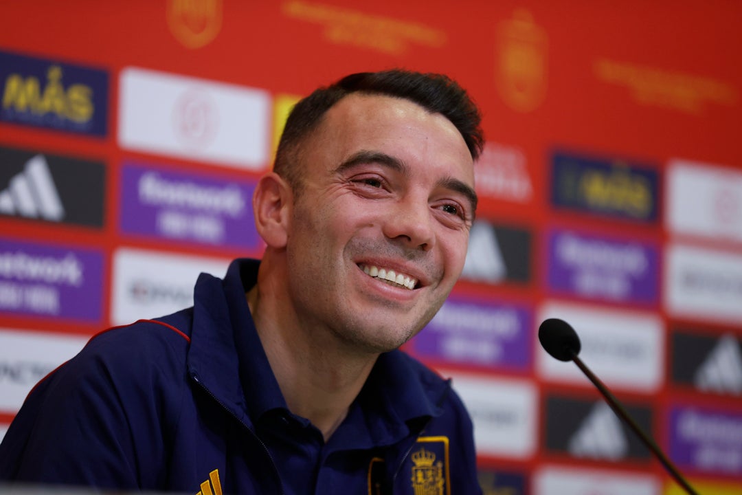Aspas: "Con Luis Enrique no teníamos plan B" Aspas: "Con Luis Enrique no teníamos plan B"