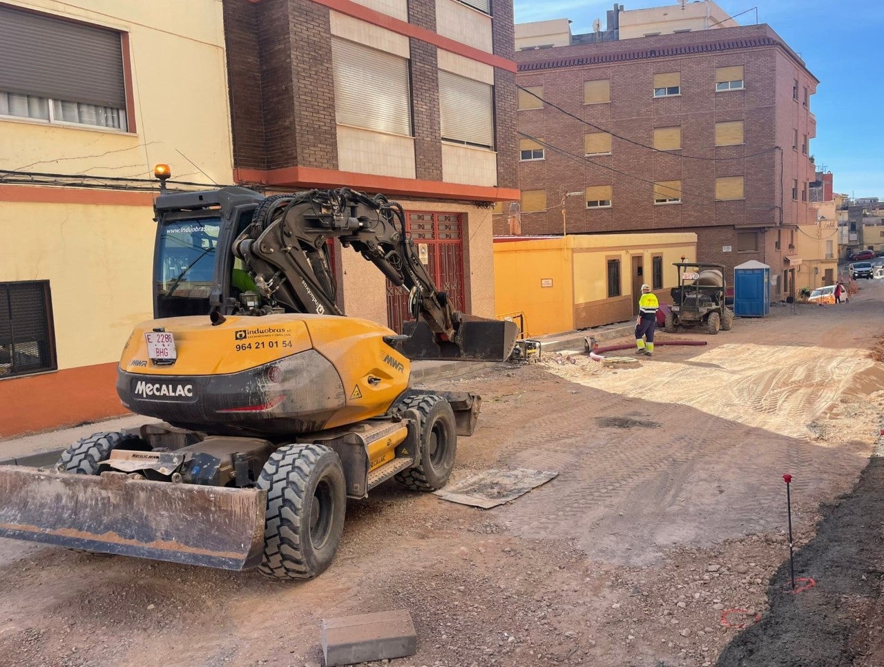 L´Alcora duplica el presupuesto para la conservación, mantenimiento y reparación de calles y caminos L´Alcora duplica el presupuesto para la conservación, mantenimiento y reparación de calles y caminos