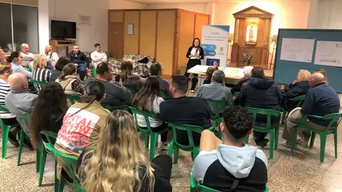 Renovación integral del centro social de Fátima en Almassora por menos de 280.000 euros Renovación integral del centro social de Fátima en Almassora por menos de 280.000 euros