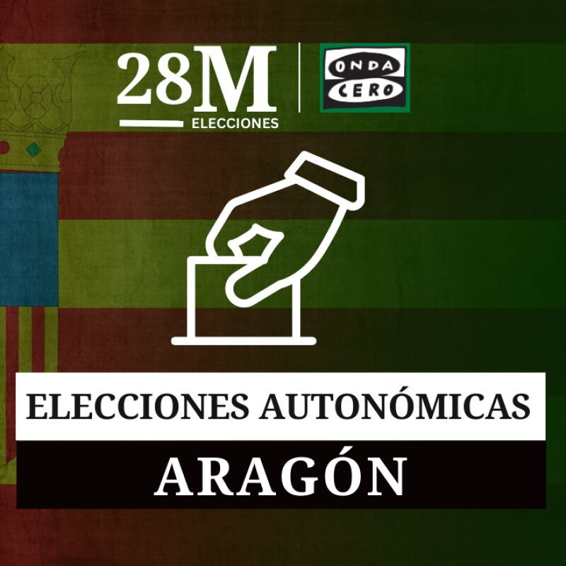 Elecciones Aragón 2023