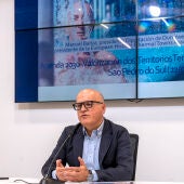 Baltar: "A estratexia termal da Deputación como dinamizador do noso territorio”