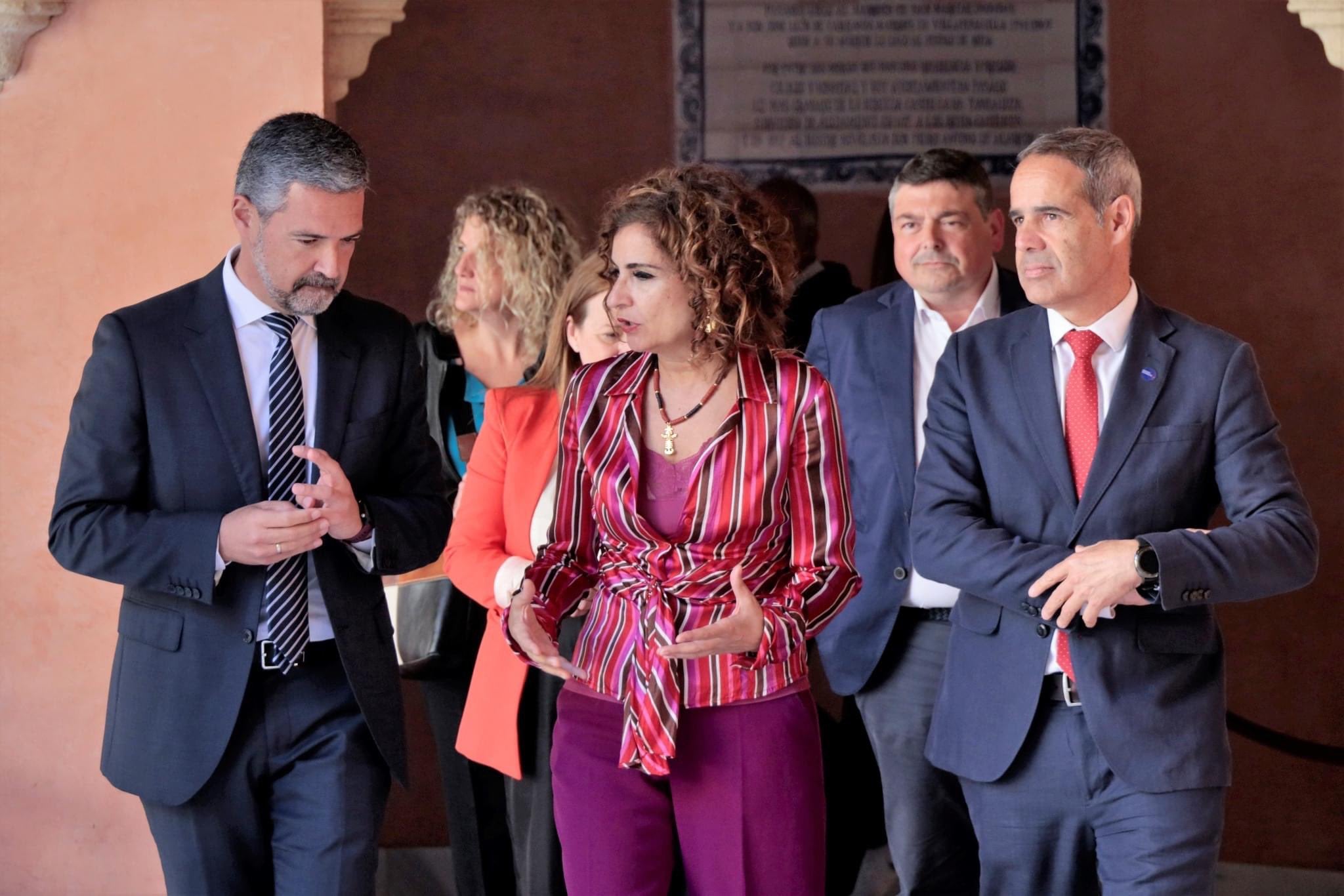 Rota renueva la compensación por la Base Naval de la que también se van a beneficiar El Puerto, Sanlúcar y Chipiona Rota renueva la compensación por la Base Naval de la que también se van a beneficiar El Puerto, Sanlúcar y Chipiona