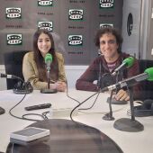 Jesús Manzano y Begoña Perpiñá