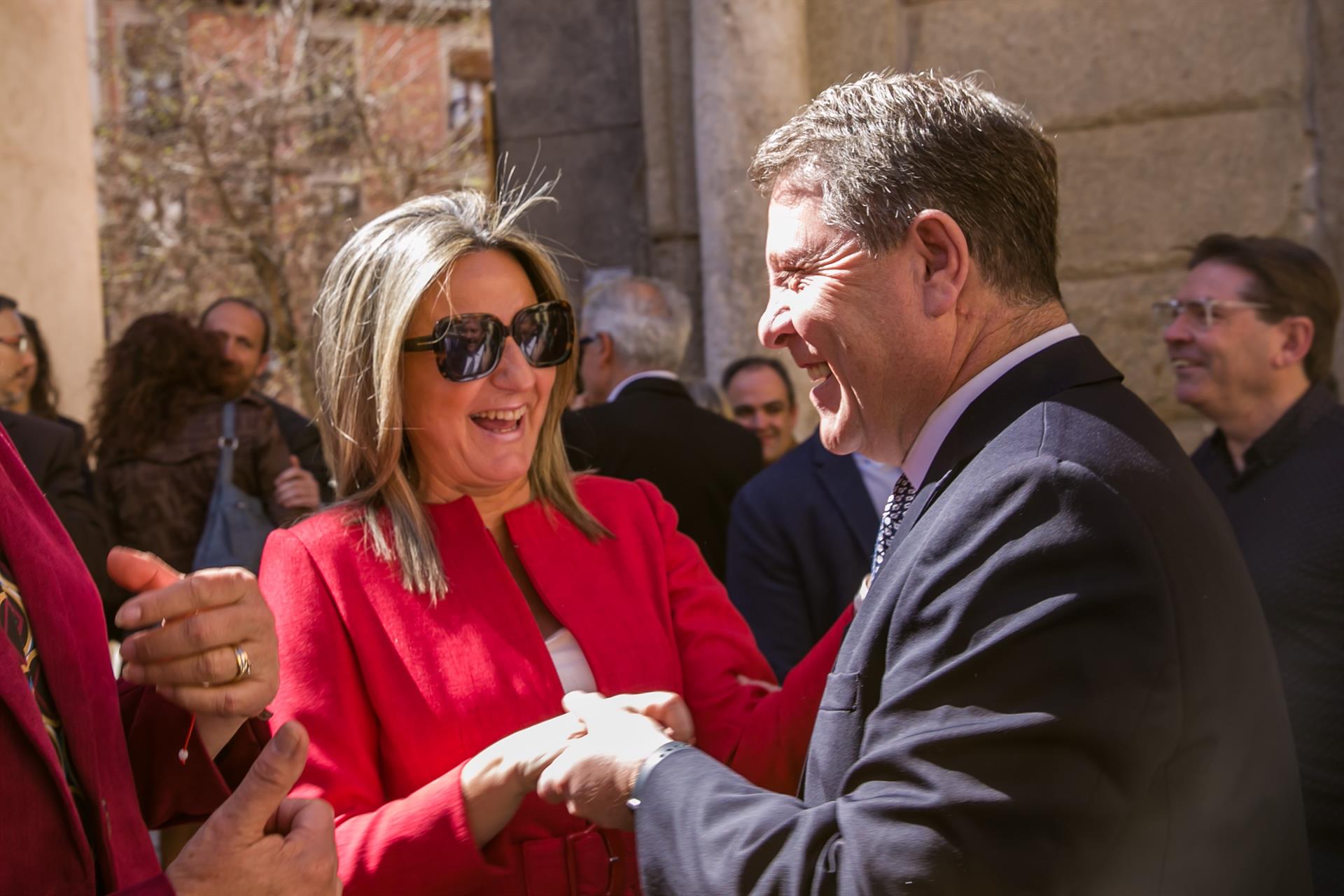 Castilla - La Mancha iniciará los trámites para la construcción del centro de mayores en el Casco Histórico de Toledo Castilla - La Mancha iniciará los trámites para la construcción del centro de mayores en el Casco Histórico de Toledo