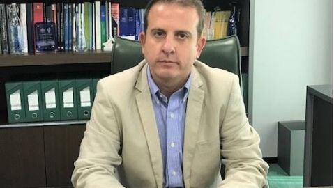 Rafael Carlos Serrano (Gerente)