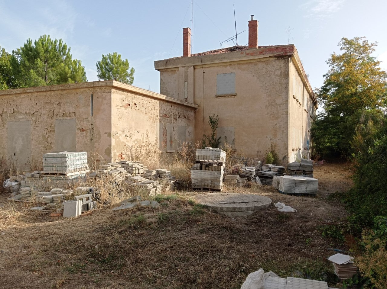 Diputación de Palencia rehabilitará un edificio para su conversión en residencia universitaria en colaboración con la UVa y SOMACYL Diputación de Palencia rehabilitará un edificio para su conversión en residencia universitaria en colaboración con la UVa y SOMACYL