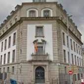 Imagen de la sede de la Audiencia Provincial de Lugo. Google Maps.