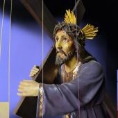 Anuncio Viacrucis de Albares.