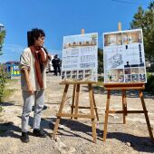 Colocada la primera piedra de una promoción de 17 viviendas públicas en Formentera
