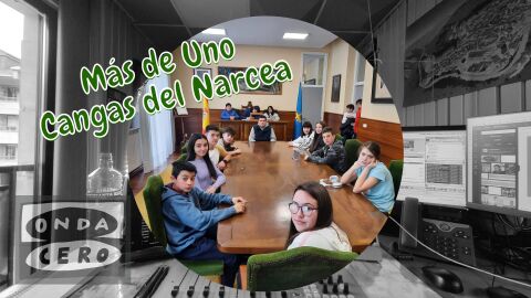 M&aacute;s de Uno Cangas del Narcea 23/03/2023 