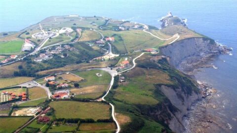 El mirador de Gij&oacute;n