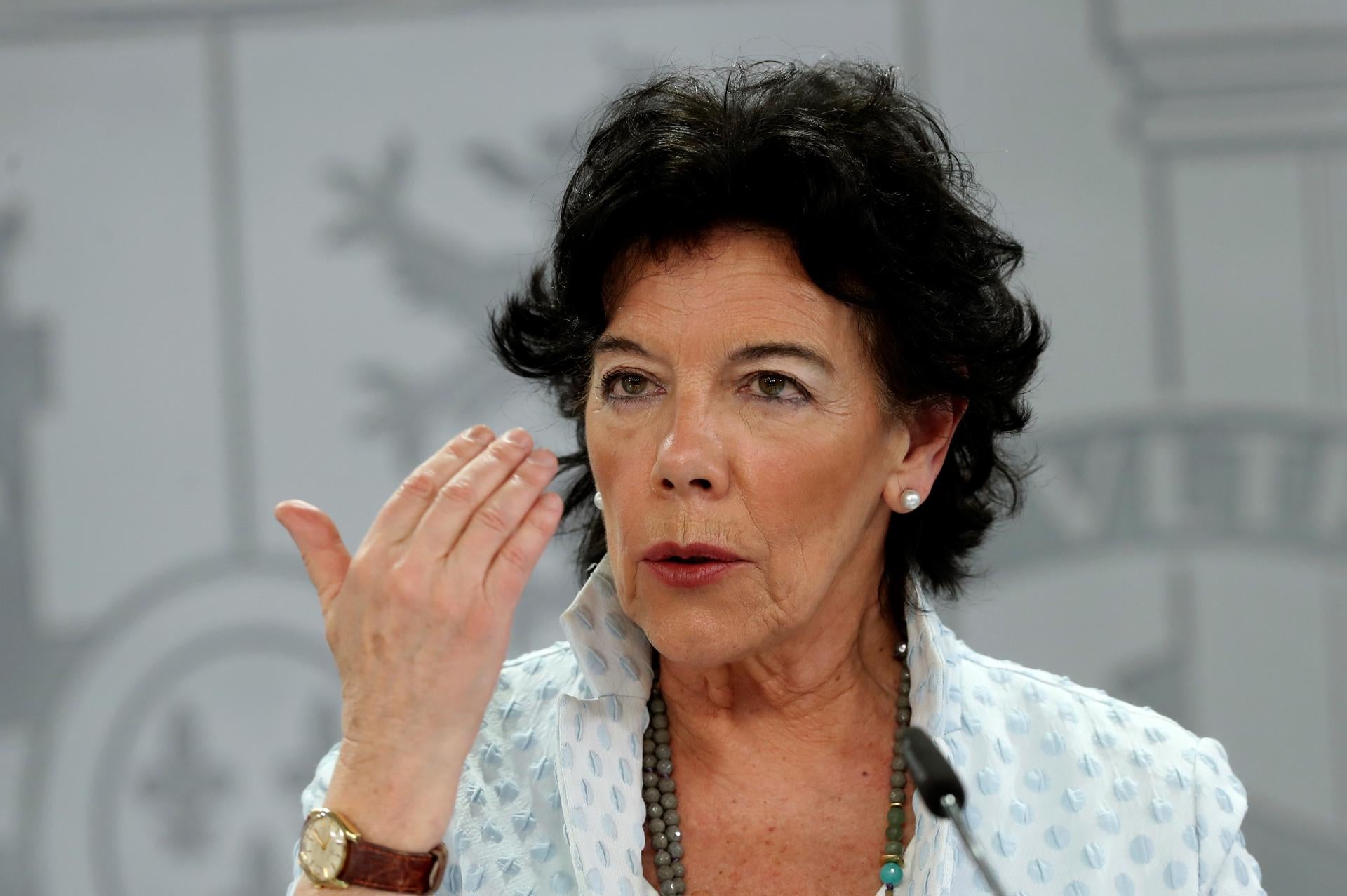 El Constitucional desestima el recurso del Partido Popular sobre la Ley Celáa El Constitucional desestima el recurso del Partido Popular sobre la Ley Celáa