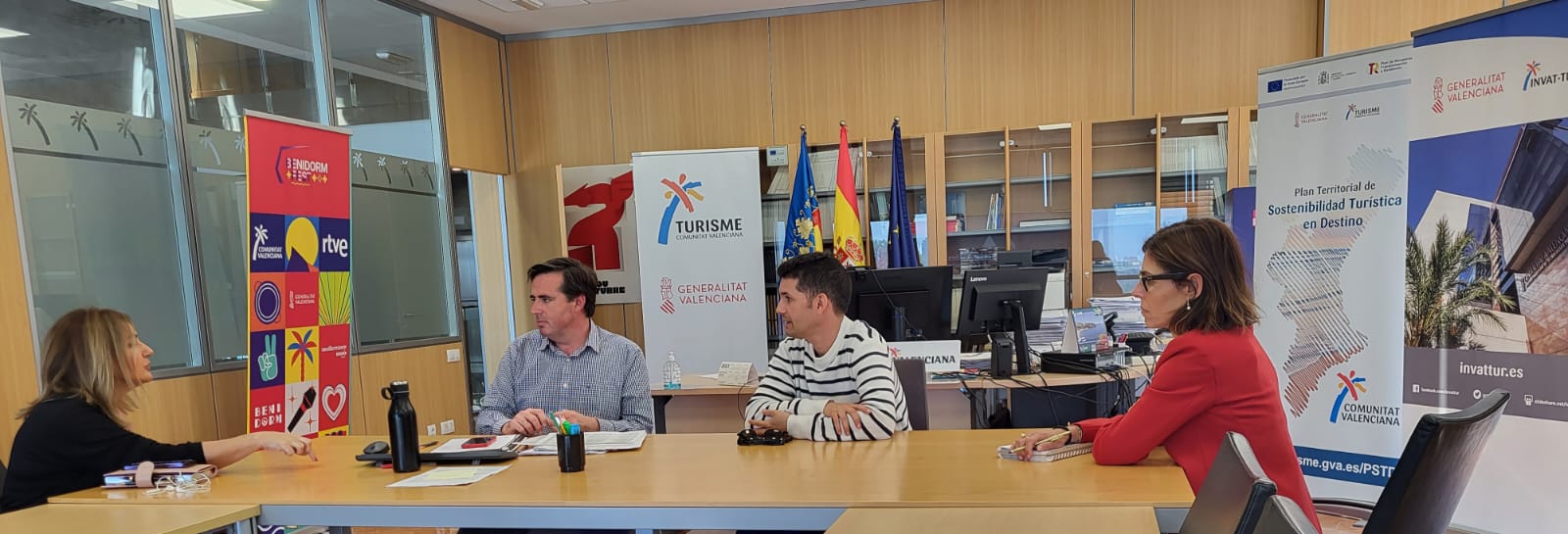 Hosbec recibirá 875.000 euros de la Generalitat para promoción este 2023 Hosbec recibirá 875.000 euros de la Generalitat para promoción este 2023