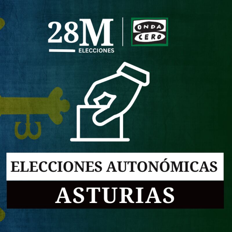 Elecciones Asturias 2023