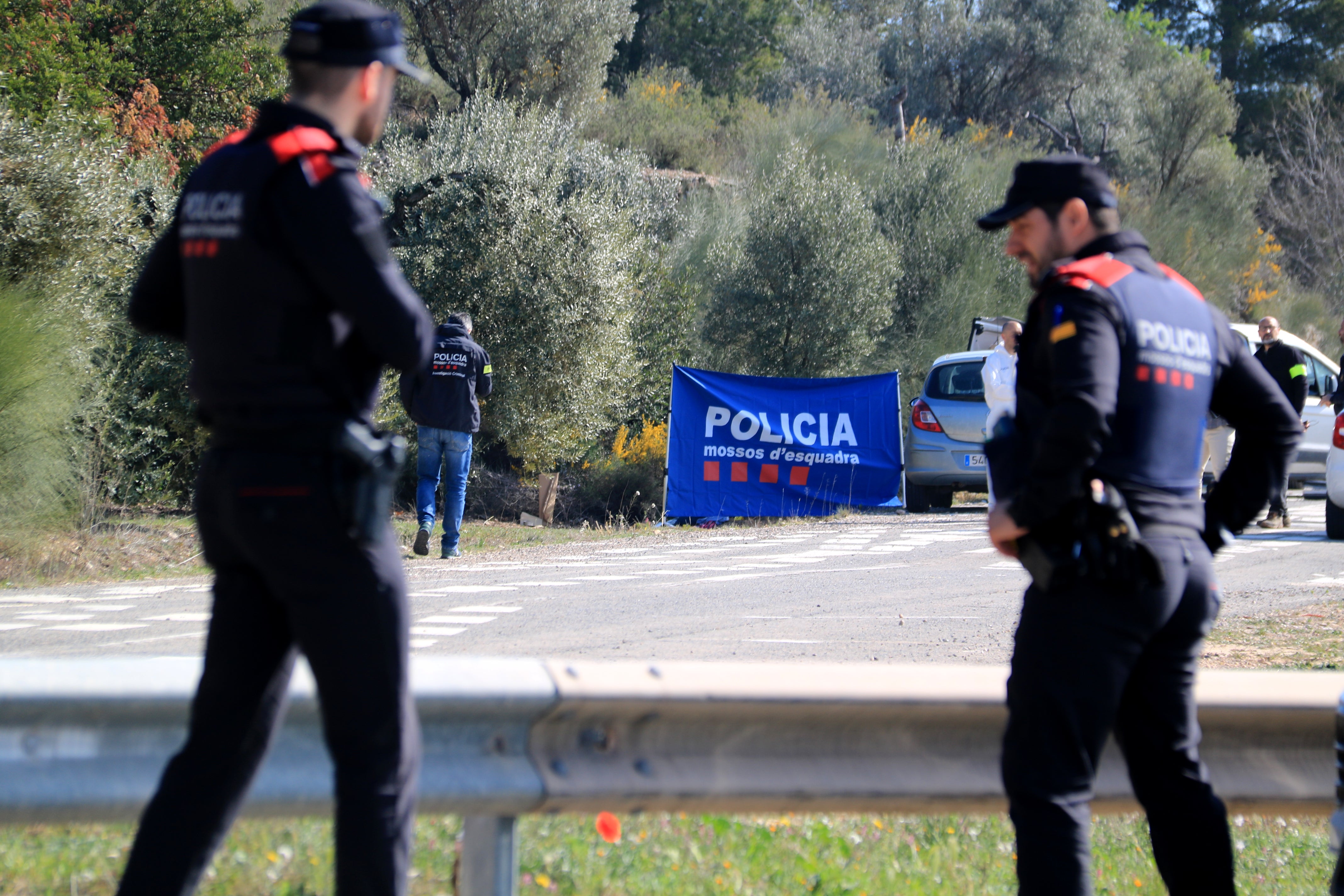 Los Mossos investigan la muerte de una joven en Móra d'Ebre Los Mossos investigan la muerte de una joven en Móra d'Ebre