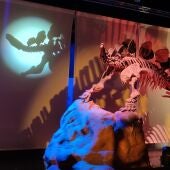 El Museo Paleontológico estrenará nueva iluminación