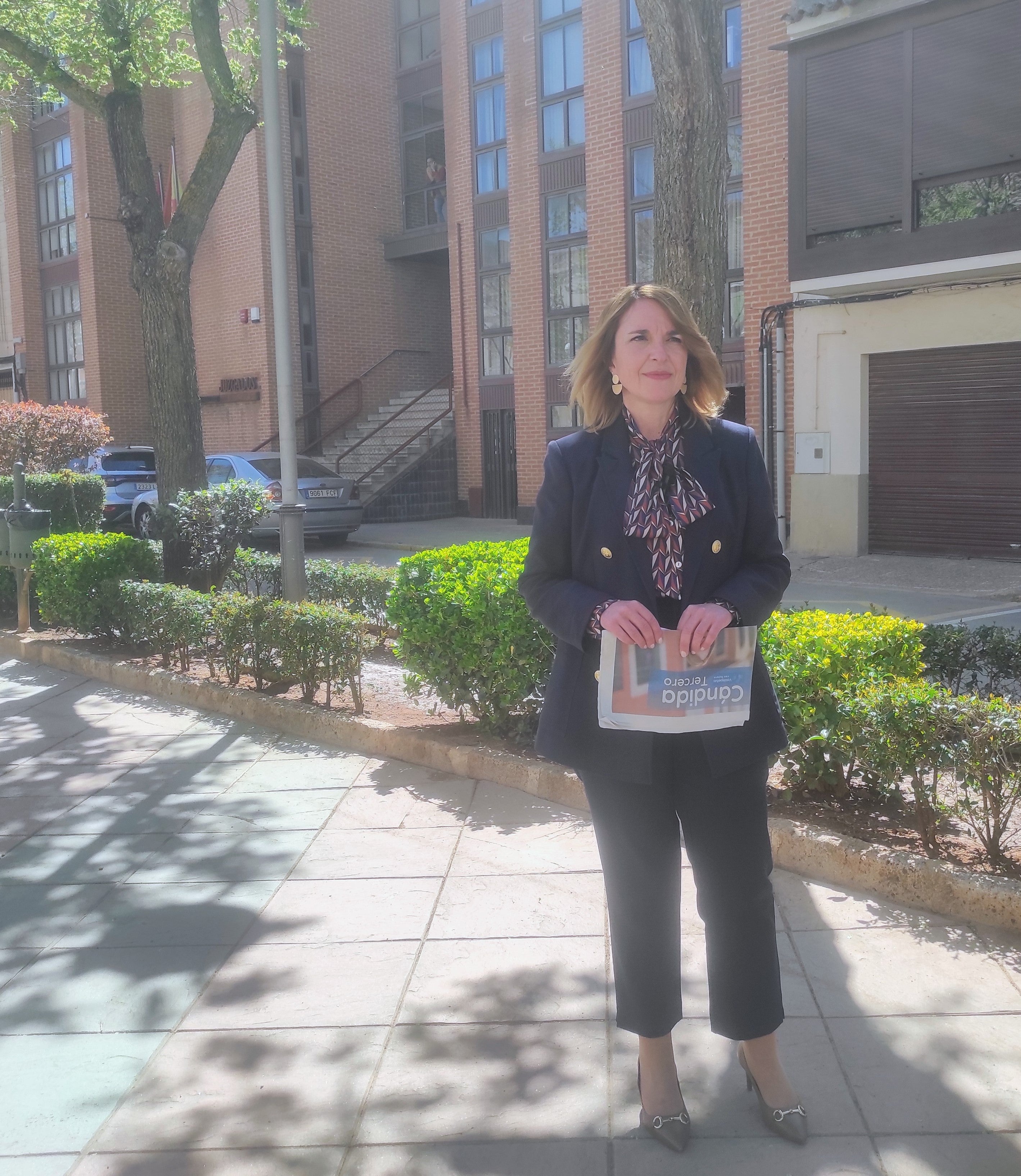 Aplazado el acto de conciliación previo a la querella por injurias y calumnias de concejales socialista al PP de Valdepeñas Aplazado el acto de conciliación previo a la querella por injurias y calumnias de concejales socialista al PP de Valdepeñas