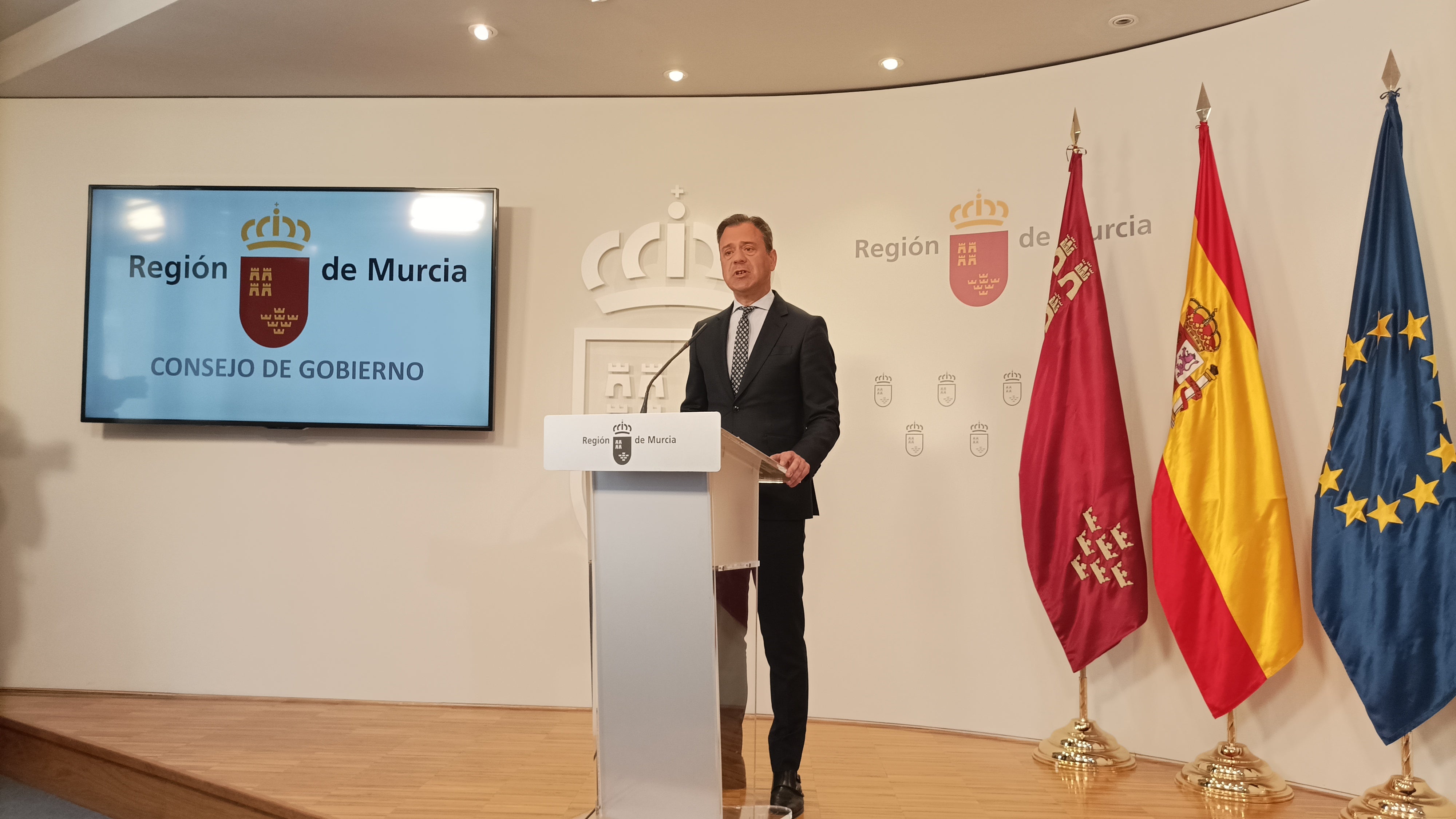 El Gobierno regional presentará en los próximos días el recurso contra el recorte al trasvase Tajo-Segura El Gobierno regional presentará en los próximos días el recurso contra el recorte al trasvase Tajo-Segura