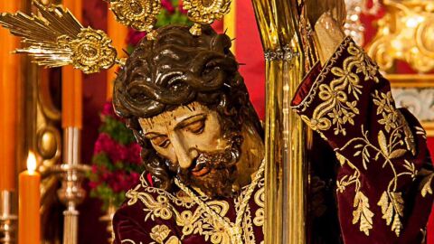 El Nazareno de C&oacute;rdoba