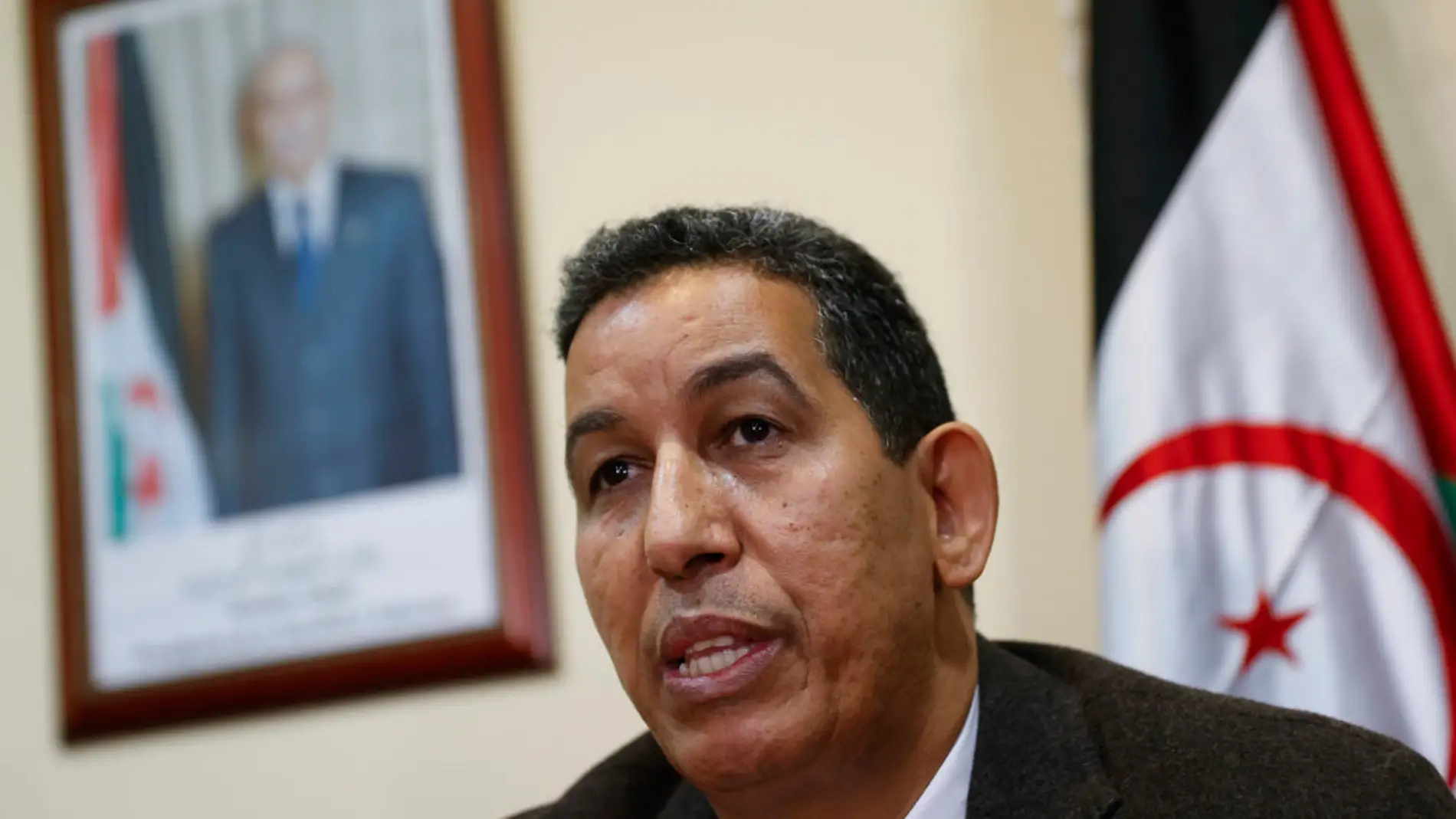 El Polisario rechaza los contactos entre Rabat y Madrid para que Marruecos gestione el espacio aéreo del Sáhara