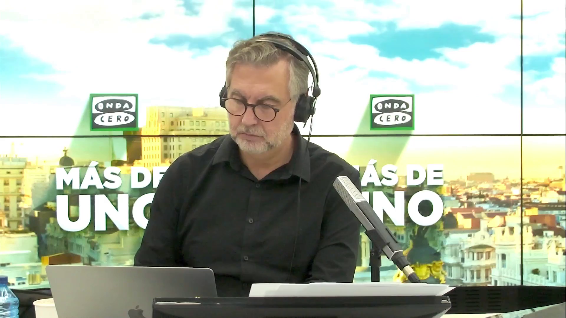 Vídeo | Monólogo de Alsina: "Cae Gámez y Marlaska sobreactúa" Vídeo | Monólogo de Alsina: "Cae Gámez y Marlaska sobreactúa"