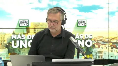 Vídeo | Monólogo de Alsina: "Cae Gámez y Marlaska sobreactúa" Vídeo | Monólogo de Alsina: "Cae Gámez y Marlaska sobreactúa"