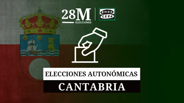 Elecciones Cantabria 2023 Elecciones Cantabria 2023
