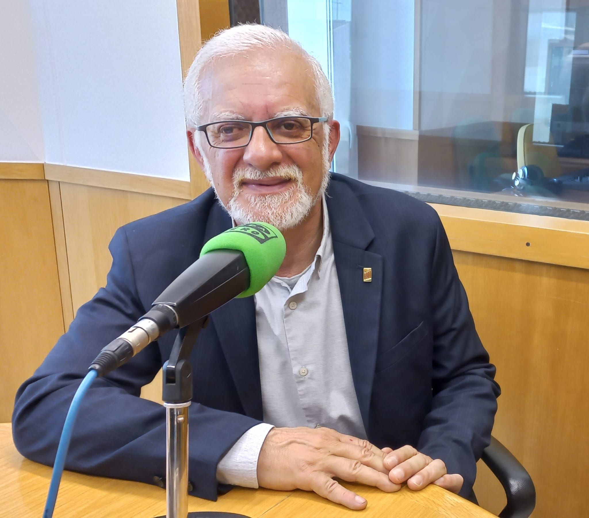 Vicenç Lozano recull 35 anys d'experiència al Vaticà per demostrar els complots contra el Papa Francesc Vicenç Lozano recull 35 anys d'experiència al Vaticà per demostrar els complots contra el Papa Francesc