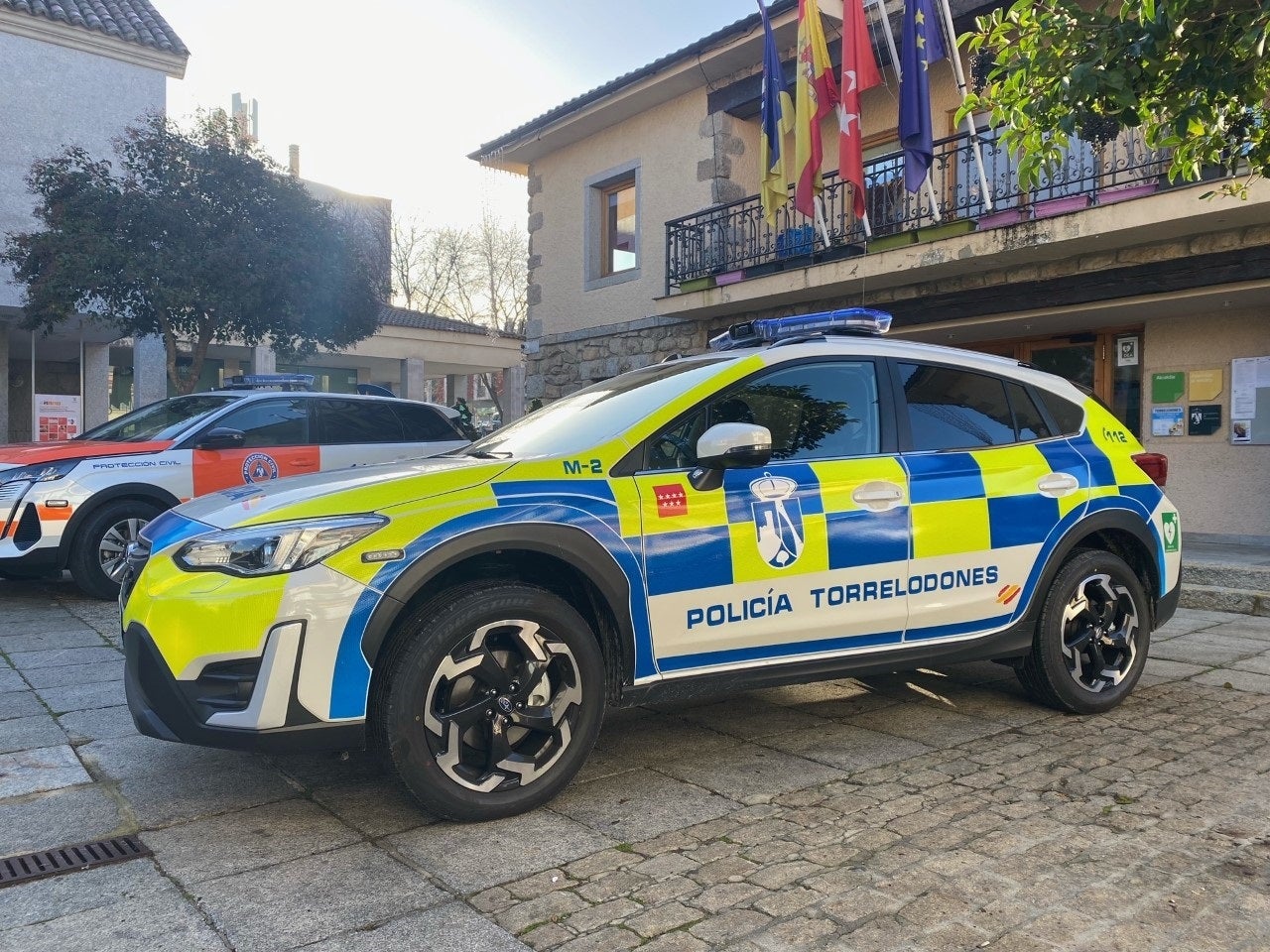 Igualdad dice que es la Ley Trans madrileña y no la estatal la que avala al candidato a policía en Torrelodones Igualdad dice que es la Ley Trans madrileña y no la estatal la que avala al candidato a policía en Torrelodones
