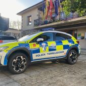 Nuevos vehículos para la concejalía de Seguridad en Torrelodones