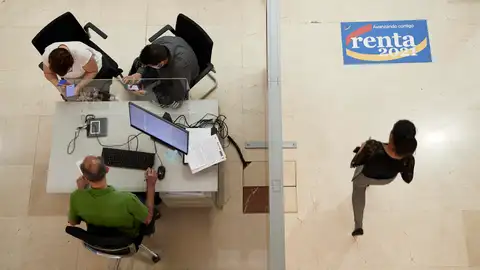 Campaña de la declaración de la Renta RENTA | Estoy en paro: ¿estoy obligado a hacer la declaración de la Renta 2022?