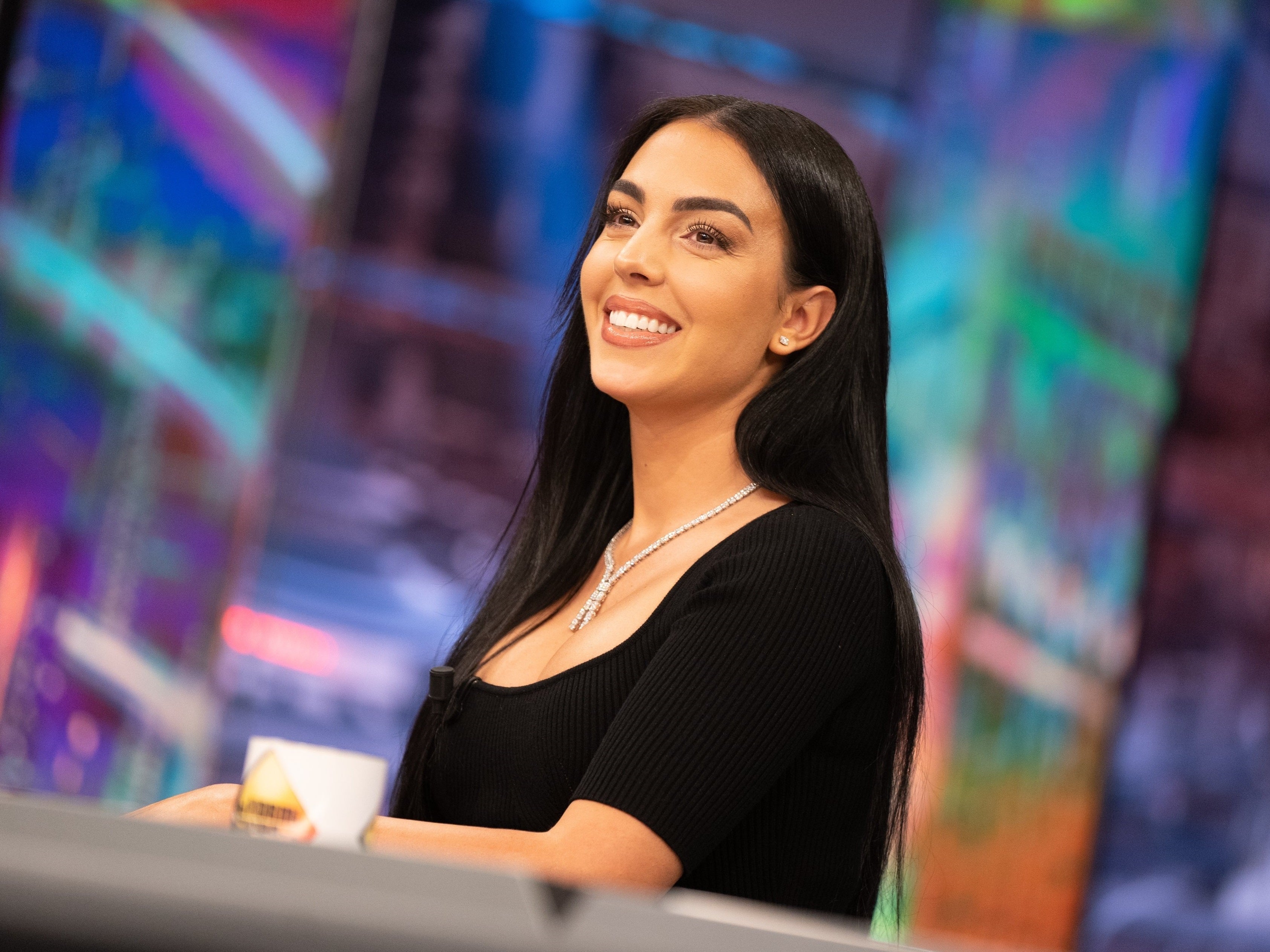 La tele con Monegal: Los mejores momentos de Georgina en 'El Hormiguero' La tele con Monegal: Los mejores momentos de Georgina en 'El Hormiguero'
