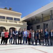 Ampliación y reforma colegio Carrasquer Sueca