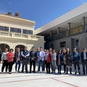 Ampliación y reforma colegio Carrasquer Sueca Ampliación y reforma colegio Carrasquer Sueca