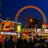 Torrevieja traslada su feria de atracciones al parque Antonio Soria temporalmente Torrevieja traslada su feria de atracciones al parque Antonio Soria temporalmente