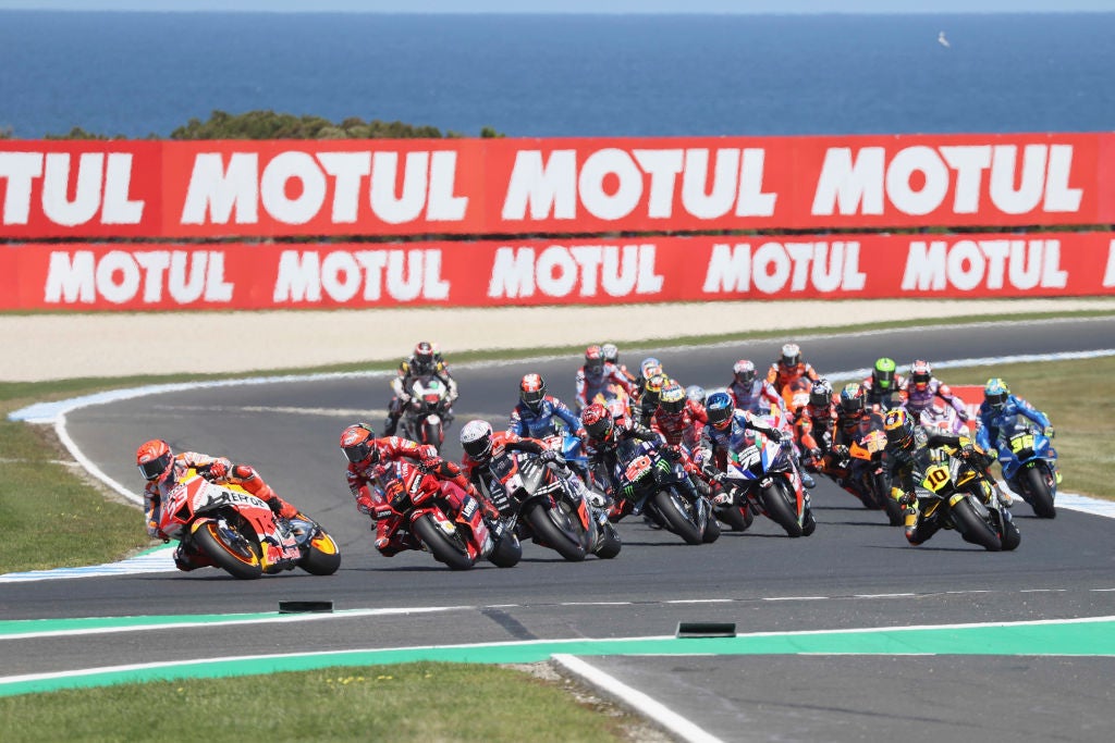 Horario de Portimao 2023 de MotoGP: cuándo es la carrera este fin de semana y dónde ver Horario de Portimao 2023 de MotoGP: cuándo es la carrera este fin de semana y dónde ver