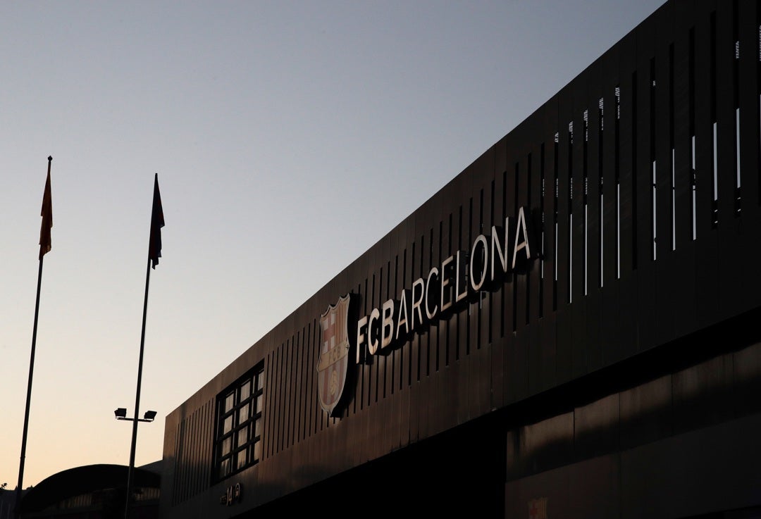 Jorge Vaquero, ex asesor de FIFA: "Si fuese abogado del Barça estaría preocupado" Jorge Vaquero, ex asesor de FIFA: "Si fuese abogado del Barça estaría preocupado"