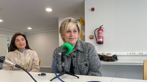 Esther Bolado, alcaldesa de Camargo