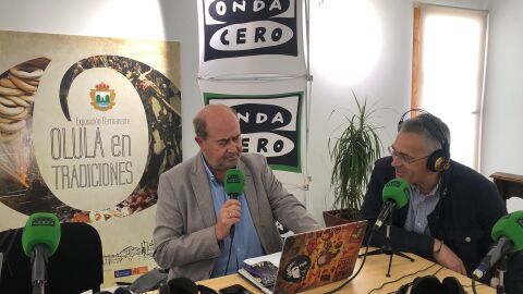 Juan Aguilera presenta Guion Cofrade