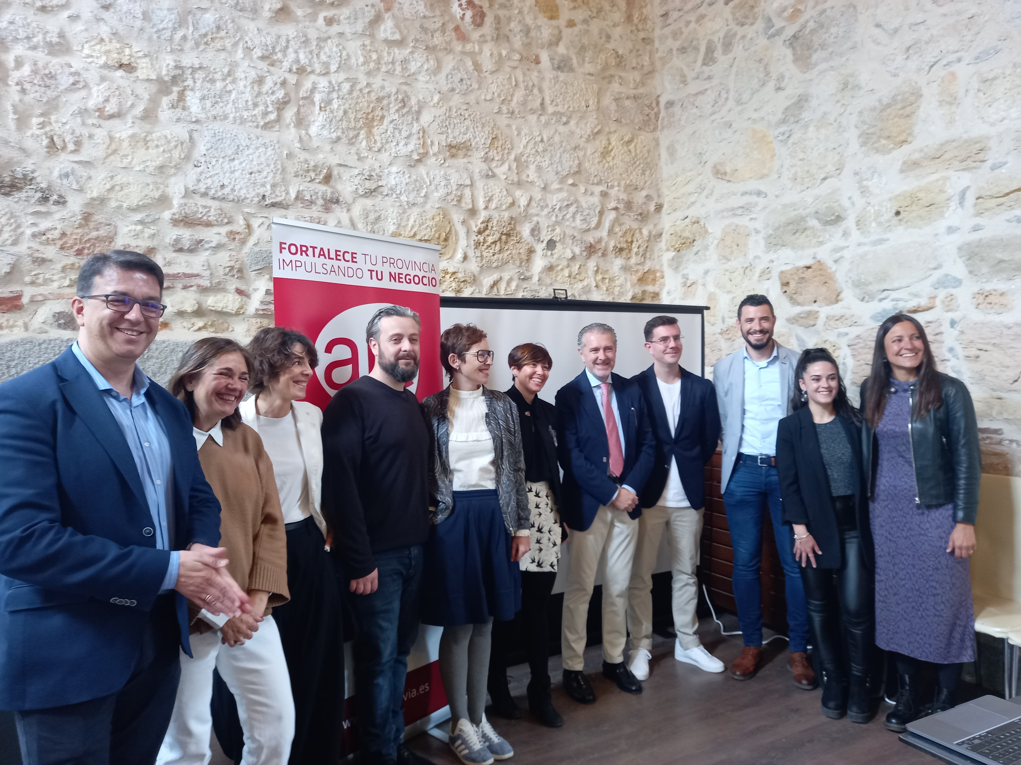 AJE detecta el retorno de jóvenes a Segovia para emprender AJE detecta el retorno de jóvenes a Segovia para emprender