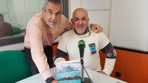 Un s&uacute;per viajero asturiano