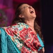Cantaora Antonia Contreras 
